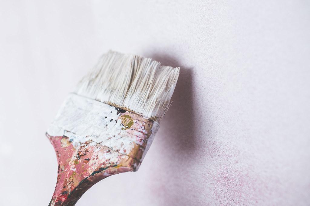 6inch wall brush