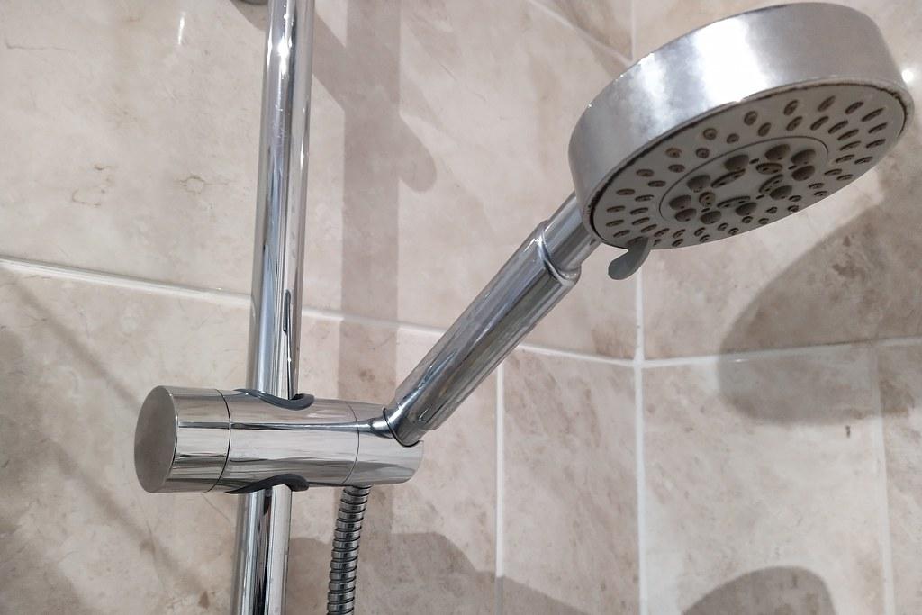 Shower Thermostatic Mixer Bar